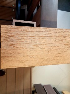 Доска террасная дпк Woodvex Select Вуд (5)